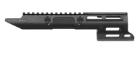 UTG PRO Monolithic M-LOK Handguard for MP5K (Hard Coat Anodized) Real steel item