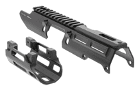 UTG PRO Monolithic M-LOK Handguard for MP5K (Hard Coat Anodized) Real steel item