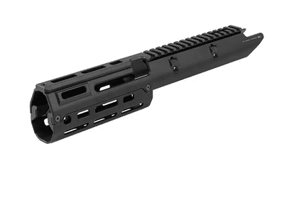 UTG PRO MP5 Monolithic Handguard (Hard Coat Anodized)