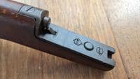 UZI wood stock
