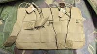 VELOCITY SYSTEMS (AOR1) SUBGUN MAG POUCH X4 MP7, MP5 ETC. DEVGRU