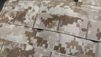 VELOCITY SYSTEMS (AOR1) SUBGUN MAG POUCH X4 MP7, MP5 ETC. DEVGRU