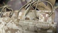 VELOCITY SYSTEMS (AOR1) SUBGUN MAG POUCH X4 MP7, MP5 ETC. DEVGRU