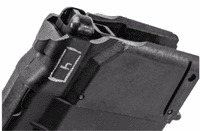 VFC AK 42 Rounds (Black) Gas Magazine For AV74M GBBR