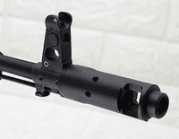 VFC AK74M (AV74M) GBBR Airsoft