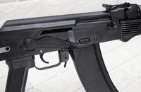 VFC AK74M (AV74M) GBBR Airsoft