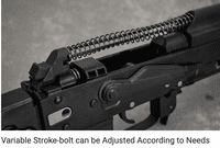 VFC AK74M (AV74M) GBBR Airsoft