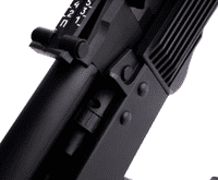 VFC AK74M (AV74M) GBBR Airsoft