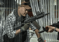 VFC AVs74U (Aks74U) GBBR Airsoft