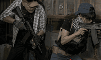 VFC AVs74U (Aks74U) GBBR Airsoft