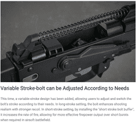 VFC AVs74U (Aks74U) GBBR Airsoft