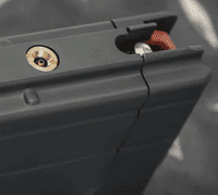 VFC - COLT M16A2 30rds (Grey) Gas V3 Magazine for M4 /HK416 GBB Series（VFC /DNA /AR /M4 /M16 GBB)