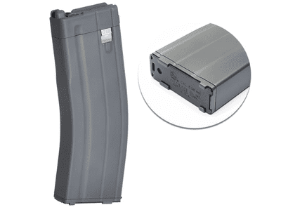 VFC - COLT M16A2 30rds (Grey) Gas V3 Magazine for M4 /HK416 GBB Series（VFC /DNA /AR /M4 /M16 GBB)