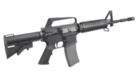VFC Colt M723 Carbine GBB- DX ver. (Steel barrel & sight)