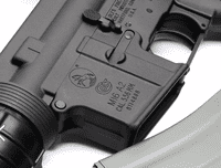 VFC Colt M723 Carbine GBB- DX ver. (Steel barrel & sight)