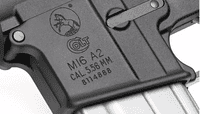 VFC Colt M723 Carbine GBB- DX ver. (Steel barrel & sight)