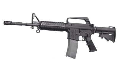 VFC Colt M723 Carbine GBB- DX ver. (Steel barrel & sight)