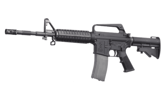 VFC Colt M723 Carbine GBB- DX ver. (Steel barrel & sight)