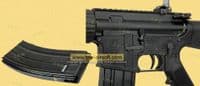 VFC COLT MK12 MOD1 Fixed Stock GBB Rifle (Colt Licensed)
