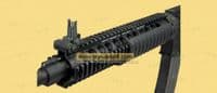 VFC COLT MK12 MOD1 Fixed Stock GBB Rifle (Colt Licensed)