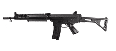 VFC FNC PARA GBB Airsoft ( Custom Limited Version)