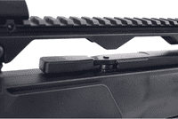 VFC H&K G36C V2 GBB Rilfle (Black, with 2 Round Burst & Full-Auto)