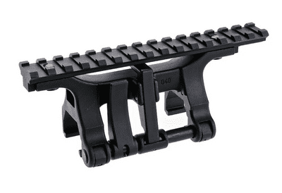 VFC HK53/ MP5 / G3 high profile Scope Mount (CLAW mount)