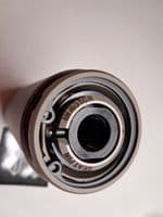 VFC KAC QDC Suppressor (dummy, 14mm CCW)