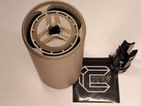 VFC KAC QDC Suppressor (dummy, 14mm CCW)