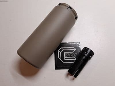 VFC KAC QDC Suppressor (dummy, 14mm CCW)