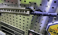 VFC Knight's KAC M110K1 GBB AIRSOFT (FDE)