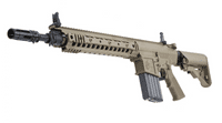 VFC Knight's KAC M110K1 GBB AIRSOFT (FDE)