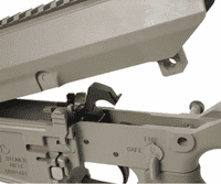 VFC Knight's KAC M110K1 GBB AIRSOFT (FDE)