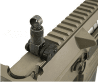 VFC Knight's KAC M110K1 GBB AIRSOFT (FDE)