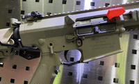 VFC Knight's KAC M110K1 GBB AIRSOFT (FDE)