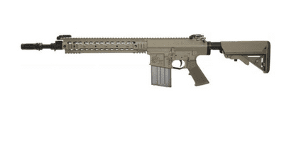 VFC Knight's KAC M110K1 GBB AIRSOFT (FDE)