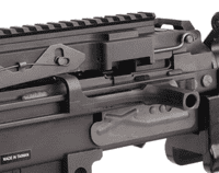 VFC M249 Gas Blowback Support Rifle