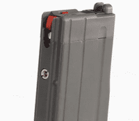 VFC M4 30Rds Gas Airsoft Magazine V3 - Grey