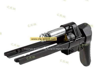 VFC MP5 Retractable Buttstock for Umarex MP5 Series GBBR