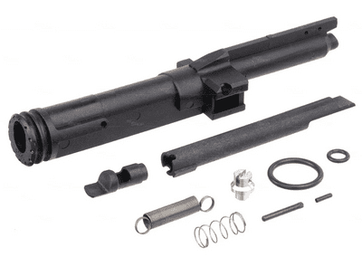 VFC Original Parts - M249 GBB Nozzle Assembly ( 04-06 )