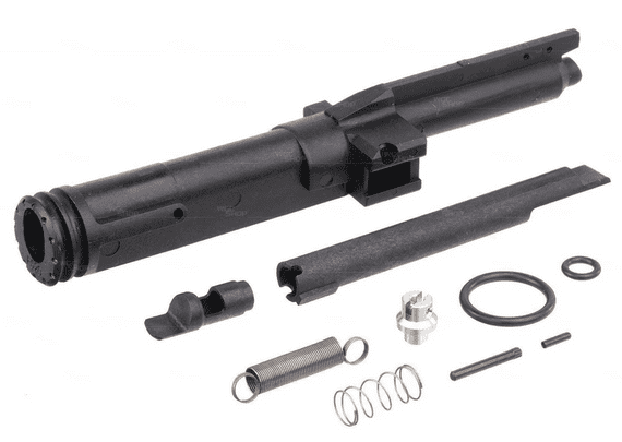 VFC Original Parts - M249 GBB Nozzle Assembly ( 04-06 )