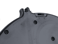 VFC PPSH-41 Gas Magazine (120 rounds) - 3pcs / Set