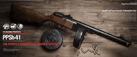 VFC PPSH41 GBBR