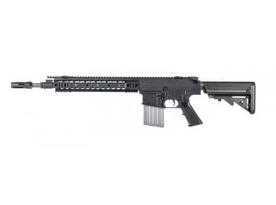 VFC SR25 ECC Enhanced Combat Carbine GBBR Gas Blow Back Rifle Airsoft