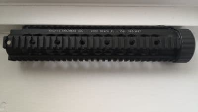 VFC SR25 rail (Take down from a new gun)