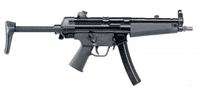 VFC Umarex H&K MP5A5 gen 2 gbb