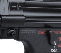 VFC Umarex H&K MP5A5 gen 2 gbb