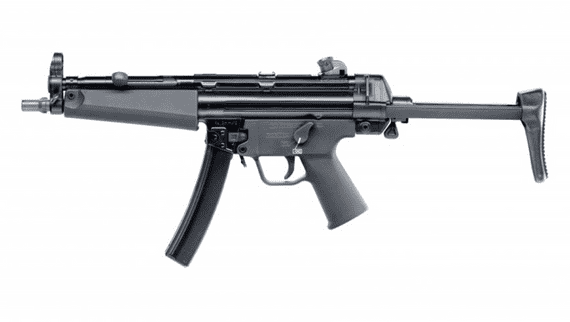 VFC Umarex H&K MP5A5 gen 2 gbb