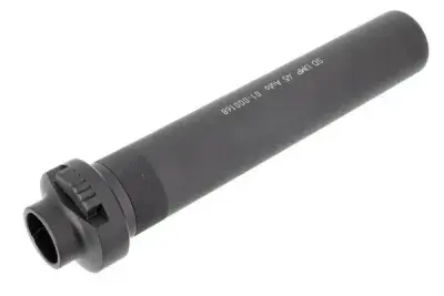 VFC/Umarex - QD Silencer For HK UMP 45 /.45ACP GBB