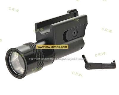 VFC VLight V1911 Tactical Illuminator for Marui M1911 (VF9VLT-V1911-BK)